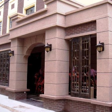 Linjiang Hotel Shanghai Esterno foto