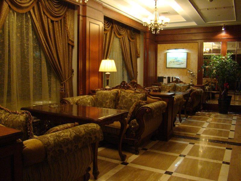 Linjiang Hotel Shanghai Esterno foto
