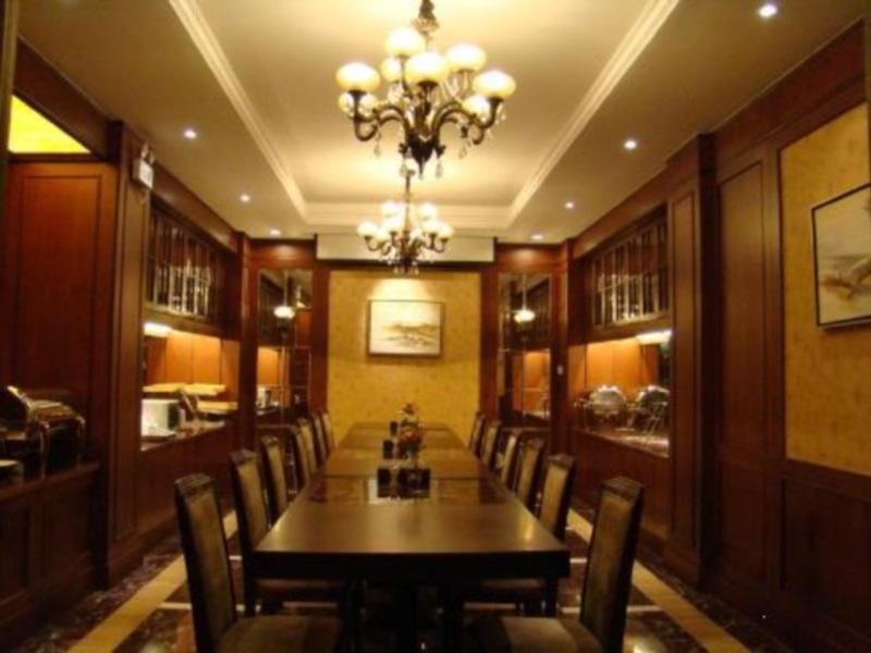 Linjiang Hotel Shanghai Esterno foto