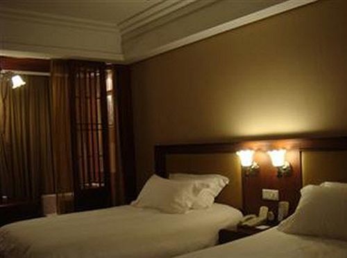 Linjiang Hotel Shanghai Esterno foto
