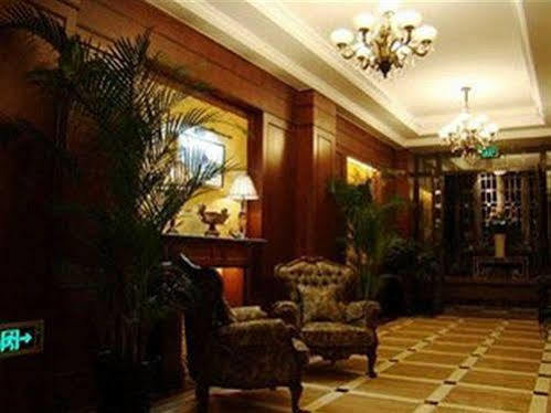Linjiang Hotel Shanghai Esterno foto