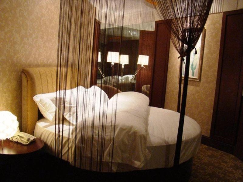 Linjiang Hotel Shanghai Camera foto