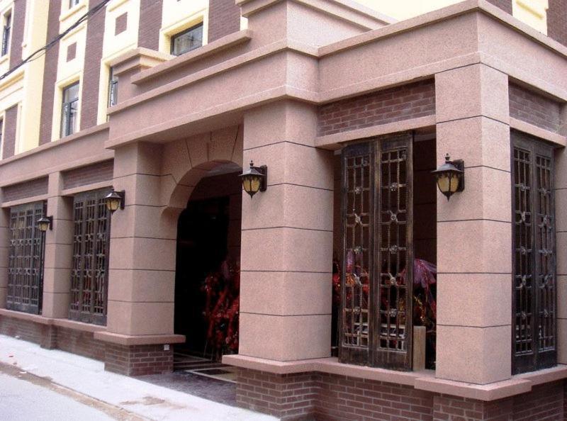 Linjiang Hotel Shanghai Esterno foto
